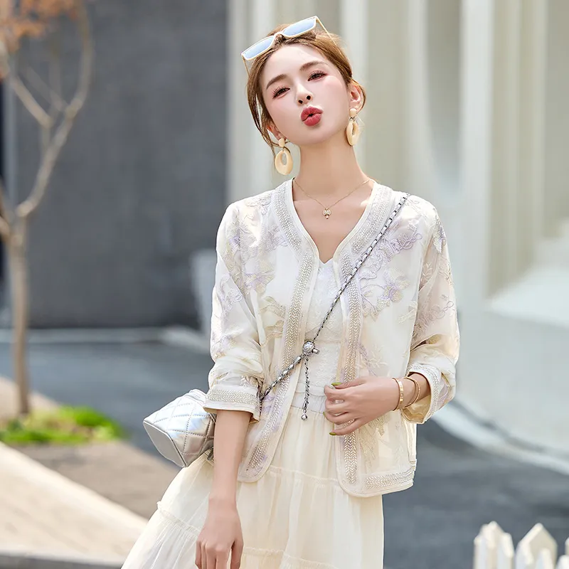 Yi Mengyuan Jackets & Coats Women's-2