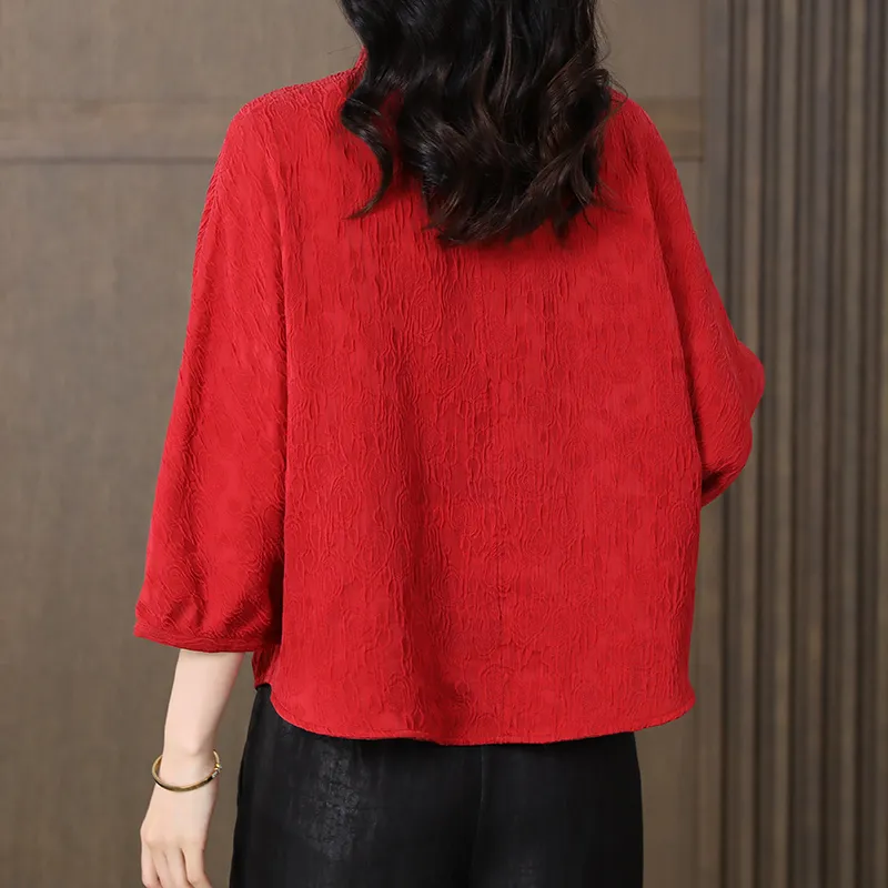 Yi Mengyuan Shirts Women's-1