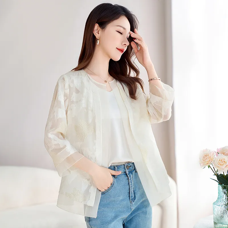 Yi Mengyuan Jackets & Coats Women's-4