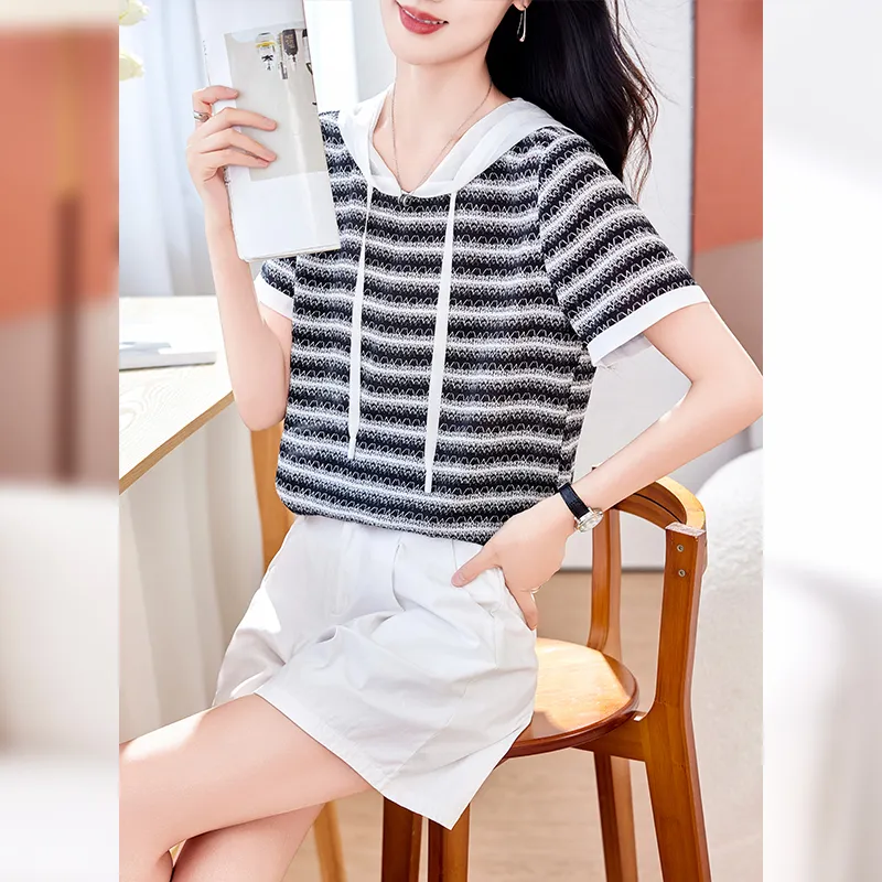 Yi Mengyuan T Shirts Women's-7