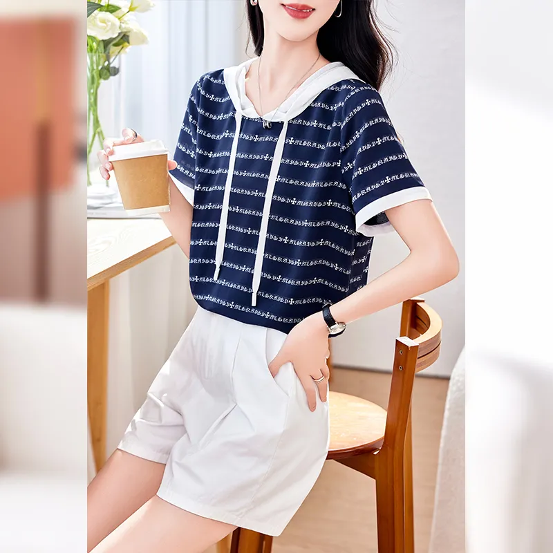 Yi Mengyuan T Shirts Women's-2