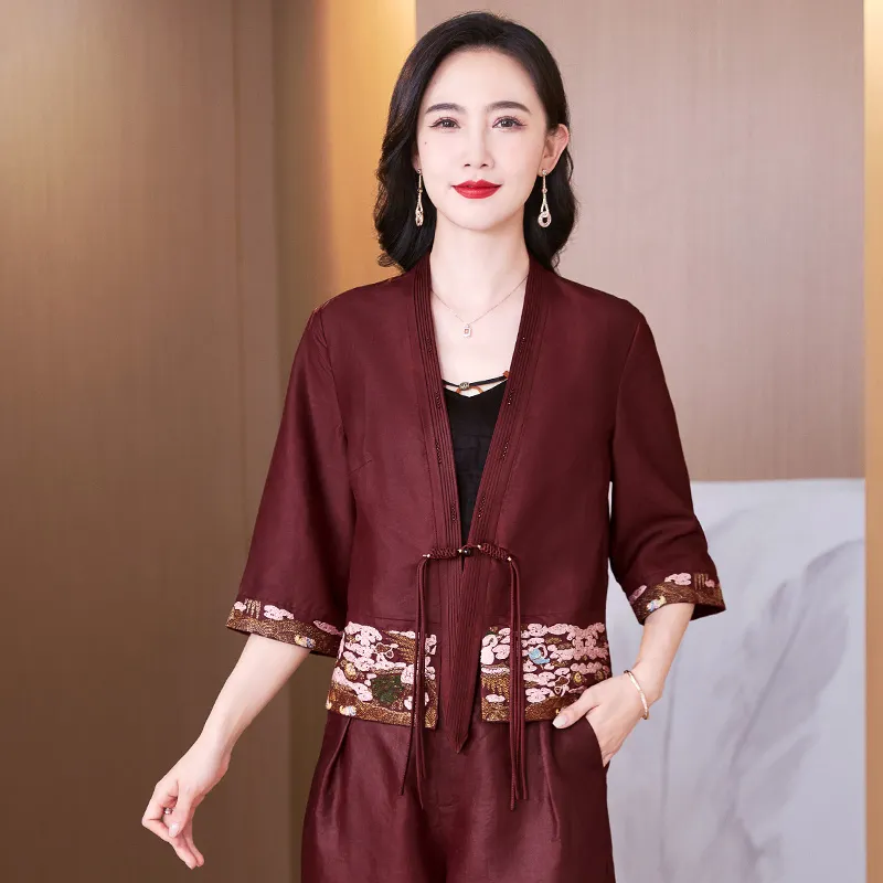Yi Mengyuan Jackets & Coats Women's-3