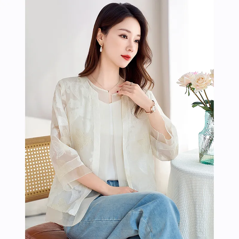 Yi Mengyuan Jackets & Coats Women's-2