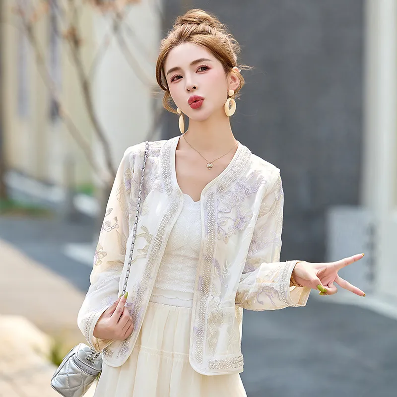 Yi Mengyuan Jackets & Coats Women's-4