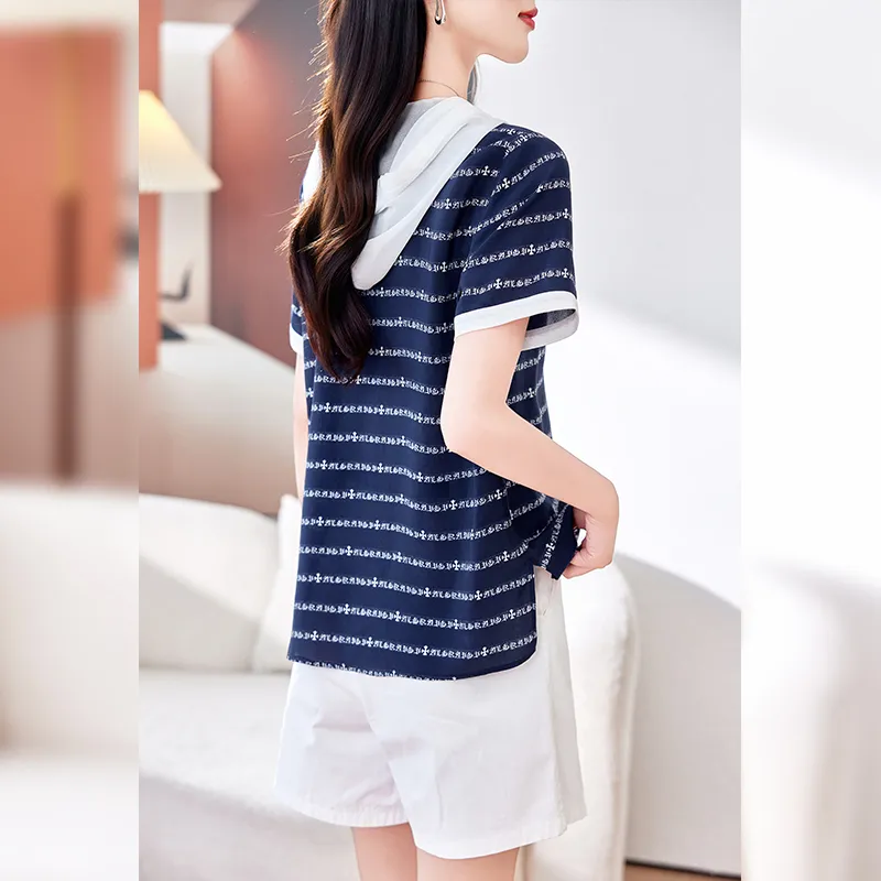 Yi Mengyuan T Shirts Women's-1
