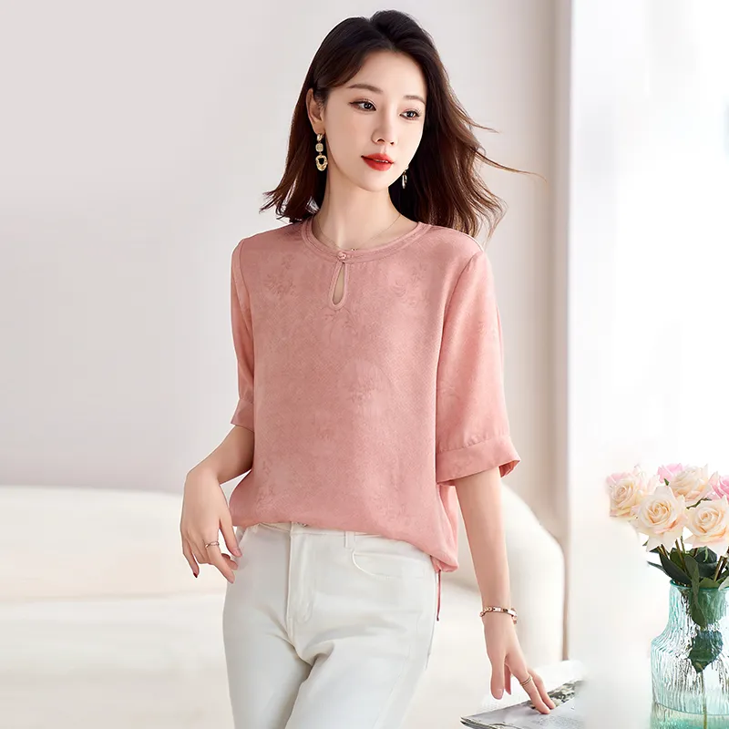 Yi Mengyuan T Shirts Women's-3