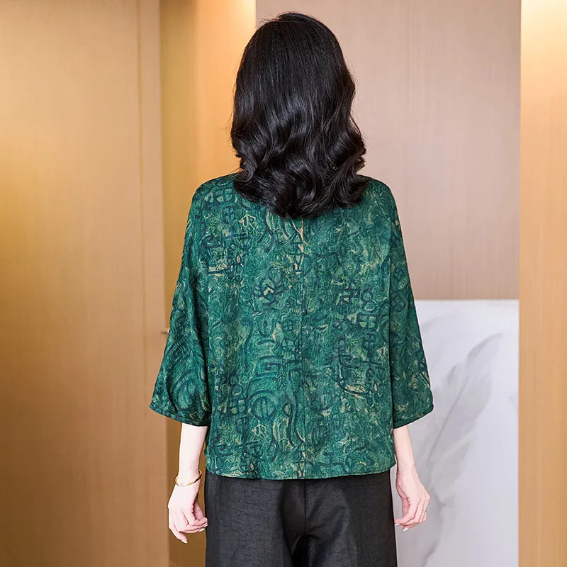 Yi Mengyuan Shirts Women's-7