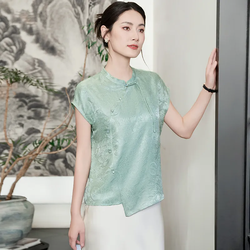 Yi Mengyuan Shirts Women's-2