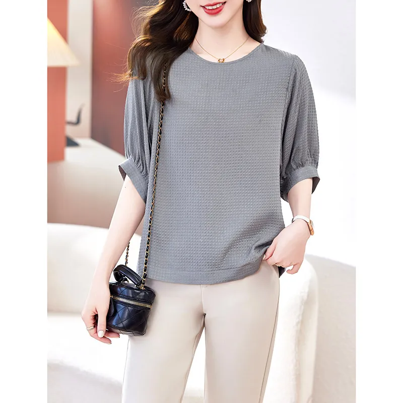 Yi Mengyuan Regular T Shirt Women's-6