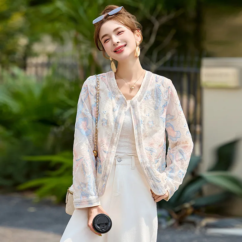 Yi Mengyuan Jackets & Coats Women's-8