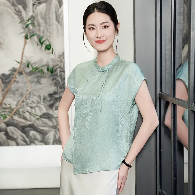 Yi Mengyuan Shirts Women's-3
