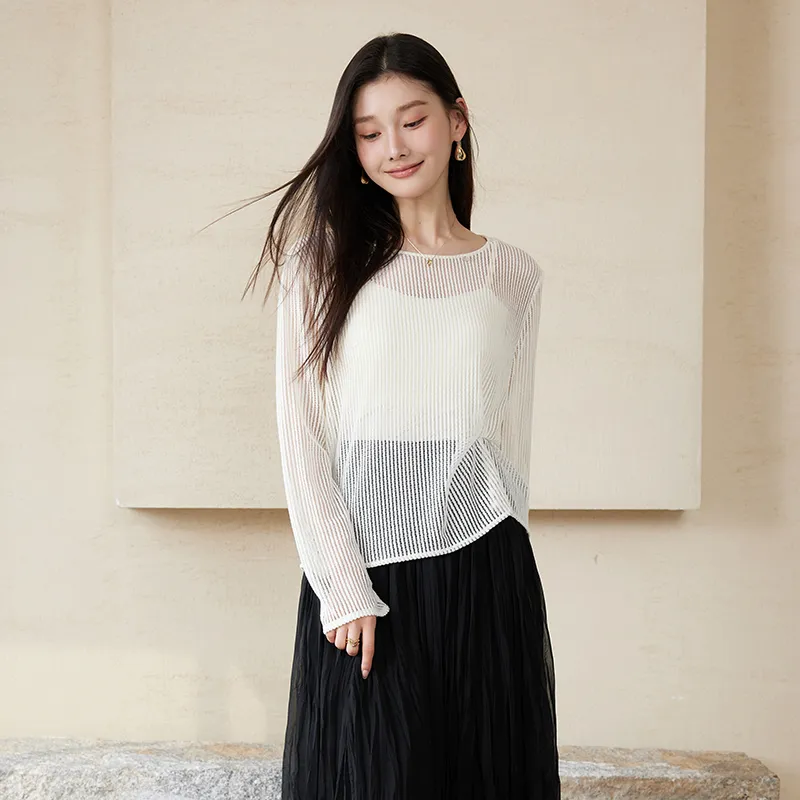 Yi Mengyuan T Shirts Women's-7