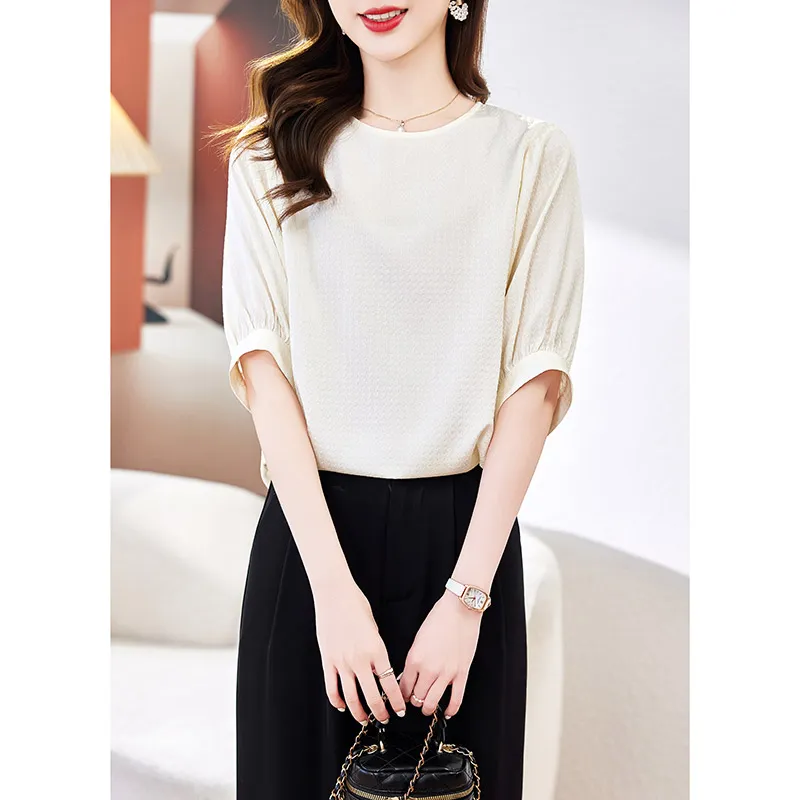 Yi Mengyuan Regular T Shirt Women's-2