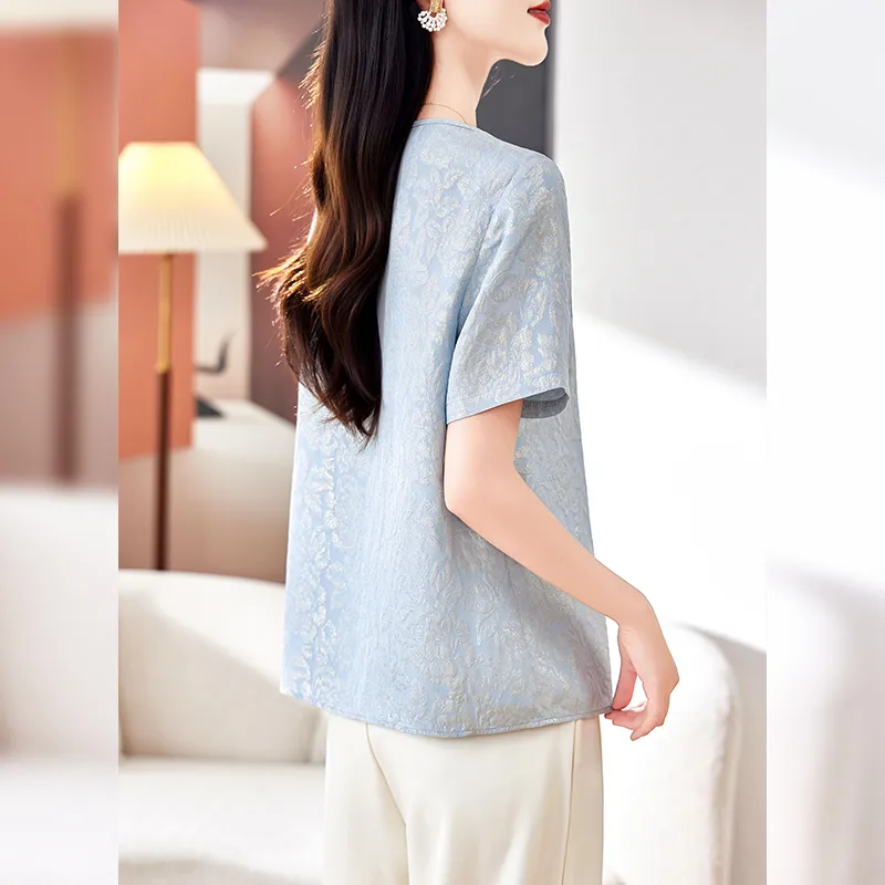 Yi Mengyuan Shirts Women's-2