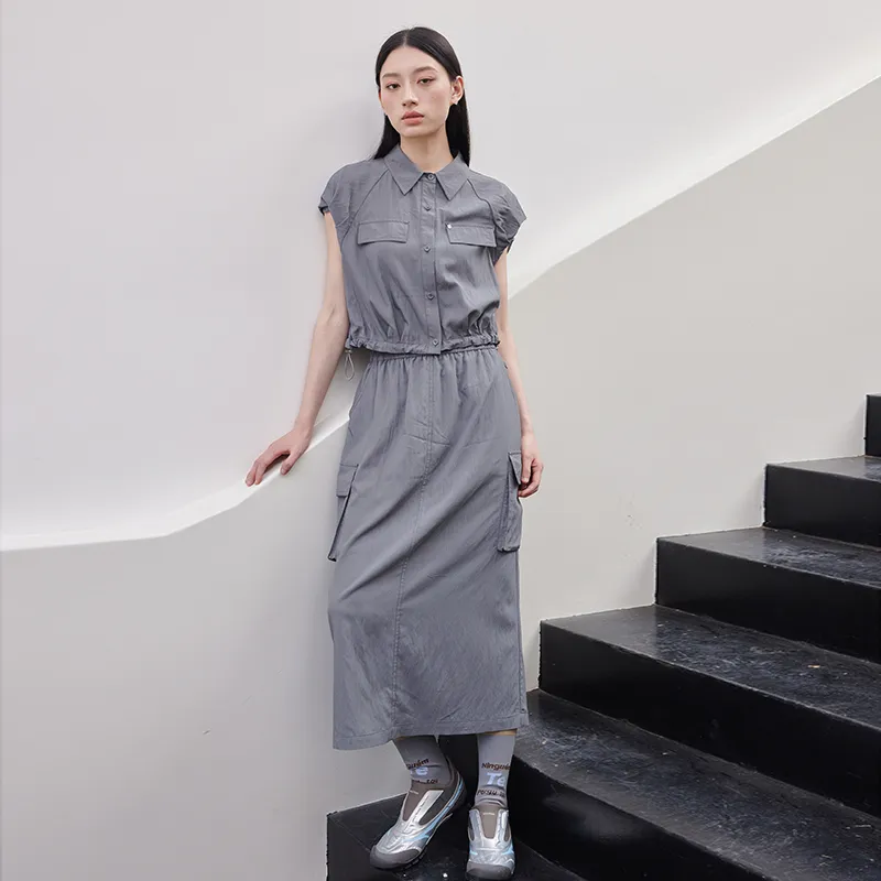 Yi Mengyuan Two Piece Skirt Sets Women's-2