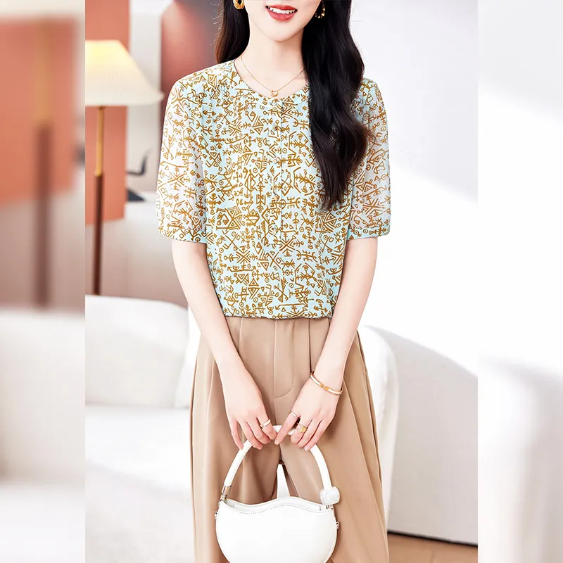 Yi Mengyuan Shirts Women's Oracle-4
