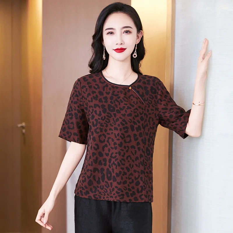 Yi Mengyuan Shirts Women's-1