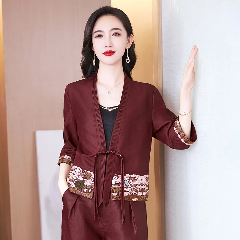 Yi Mengyuan Jackets & Coats Women's-2