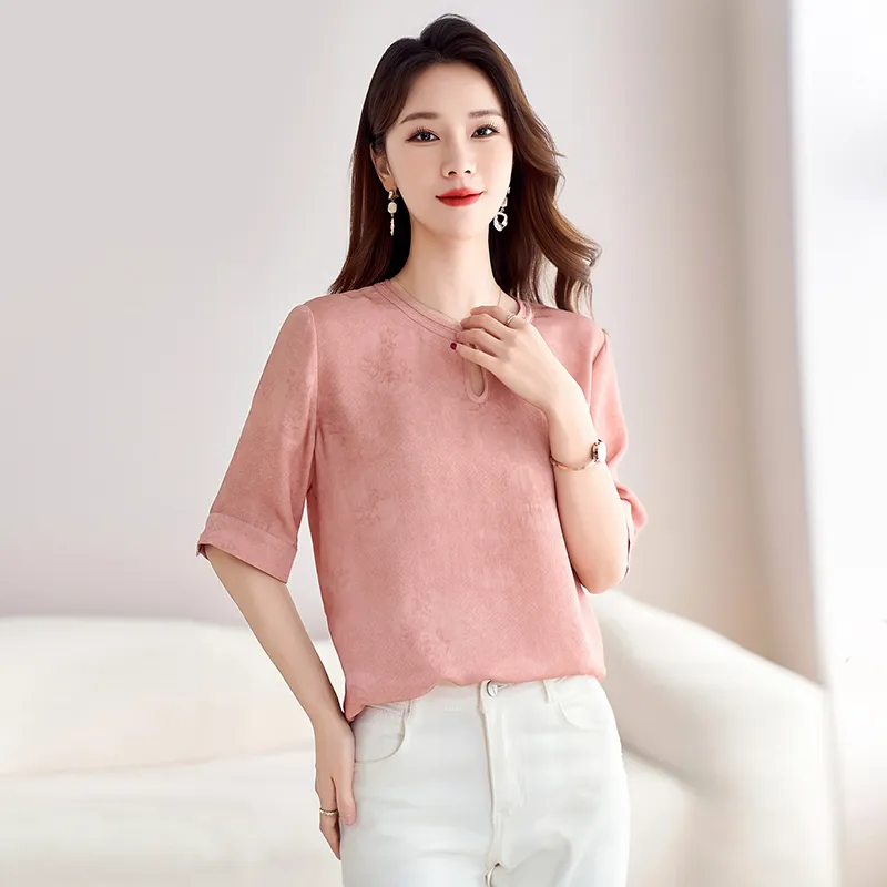 Yi Mengyuan T Shirts Women's-4