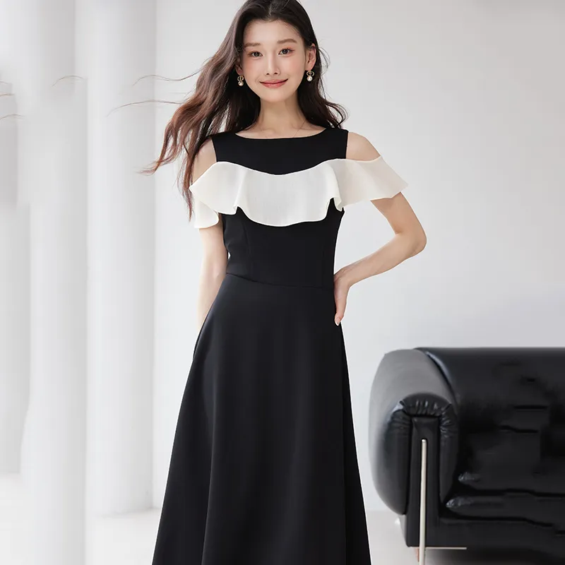 Yi Mengyuan Sleeveless Dress Women's-2