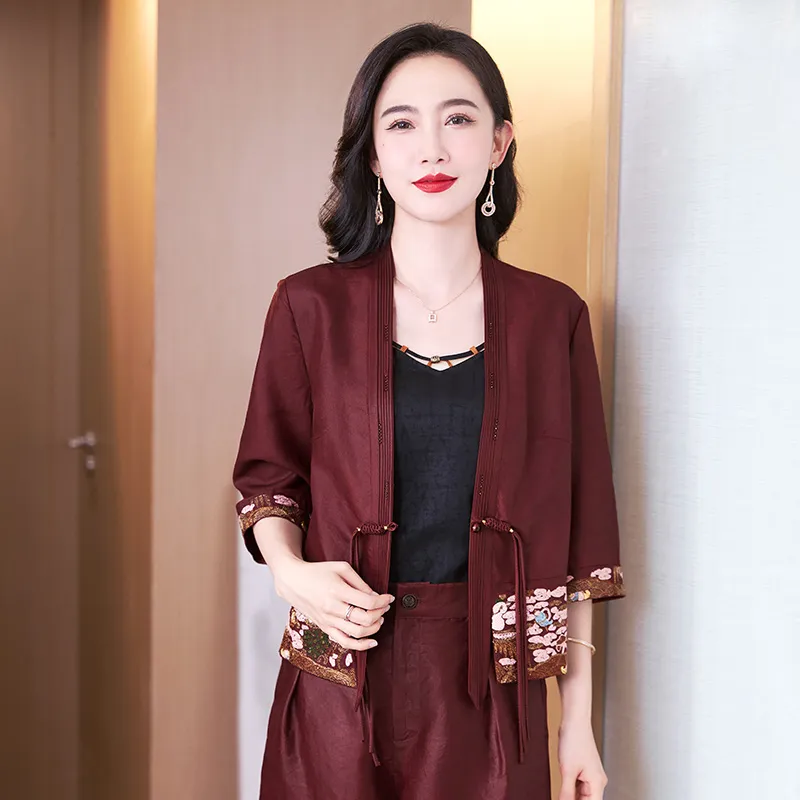 Yi Mengyuan Jackets & Coats Women's-6