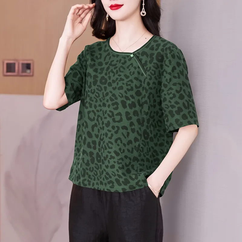 Yi Mengyuan Shirts Women's-8