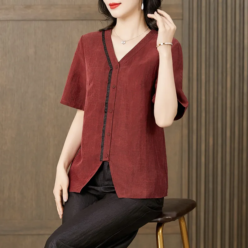 Yi Mengyuan Shirts Women's-1