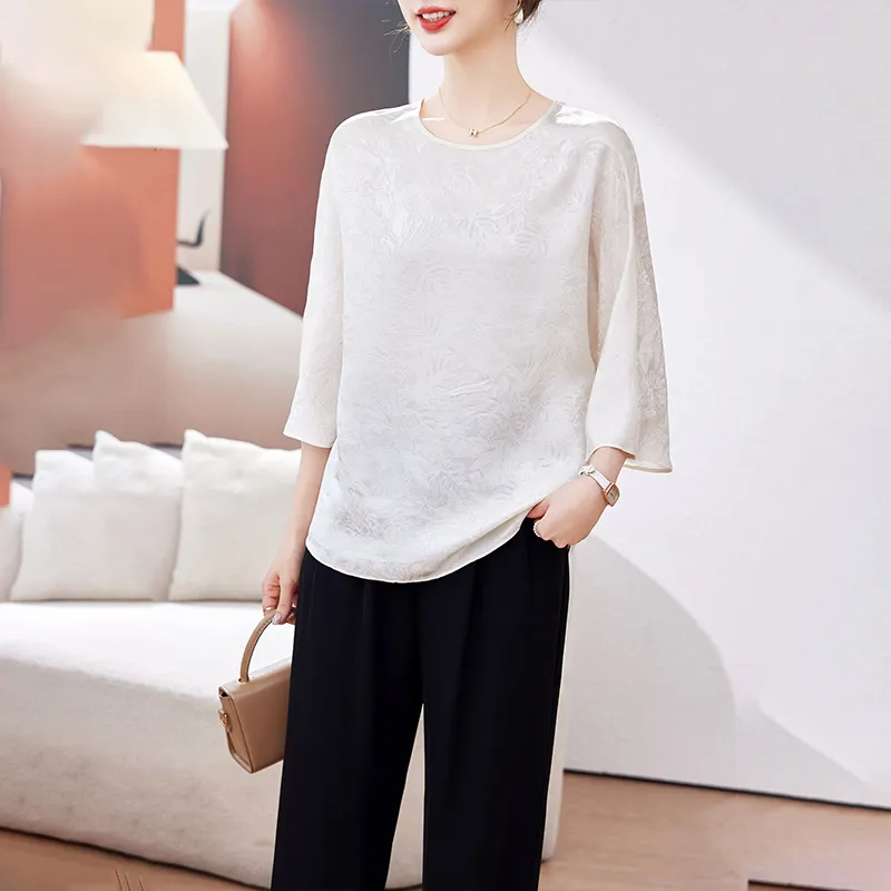 Yi Mengyuan Shirts Women's-2