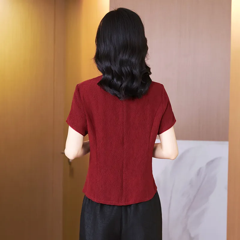 Yi Mengyuan Shirts Women's-1