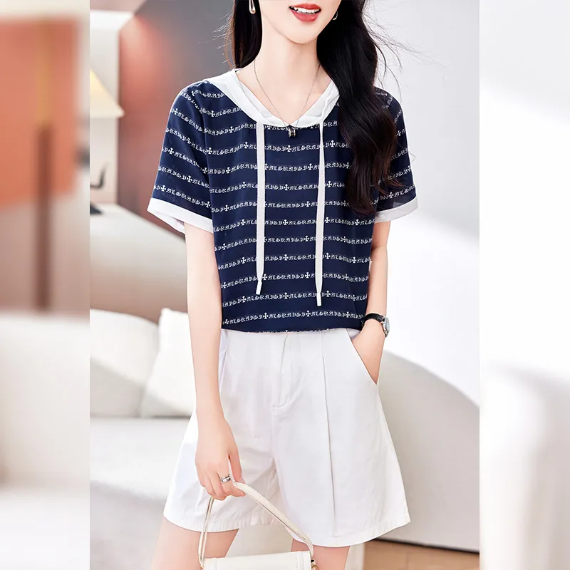 Yi Mengyuan T Shirts Women's-4