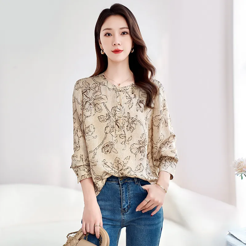 Yi Mengyuan T Shirts Women's Multicolor-3
