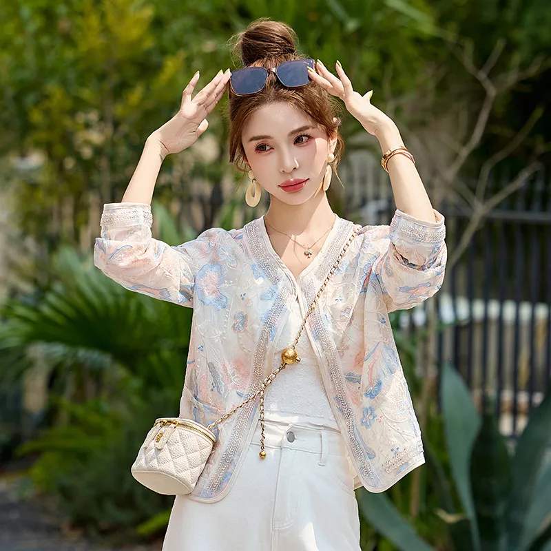 Yi Mengyuan Jackets & Coats Women's-7