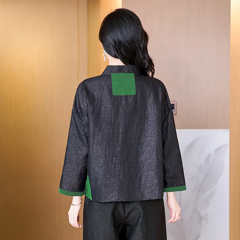 Yi Mengyuan Shirts Women's-6