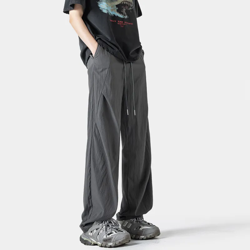 PAINT STAIN Casual Pants Unisex-16