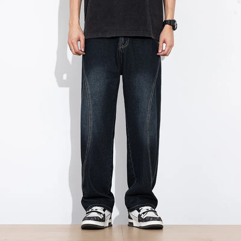 DESSO Jeans Unisex Dark Blue-1