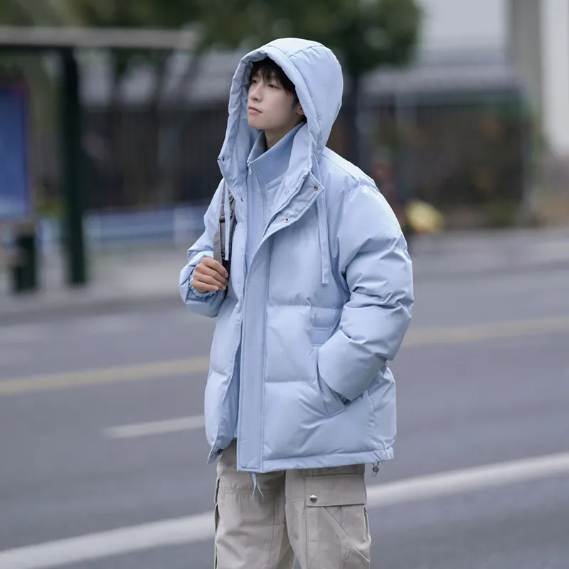 DESSO Puffer Jackets Unisex-10