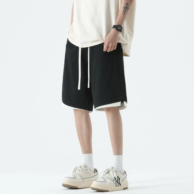 DESSO Casual Shorts Unisex-11