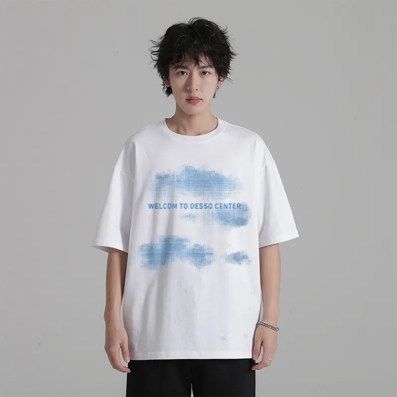 DESSO T Shirts Unisex-6