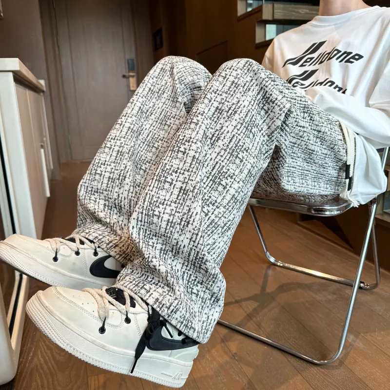 WELTER EXPERIMENT Casual Pants Unisex-44