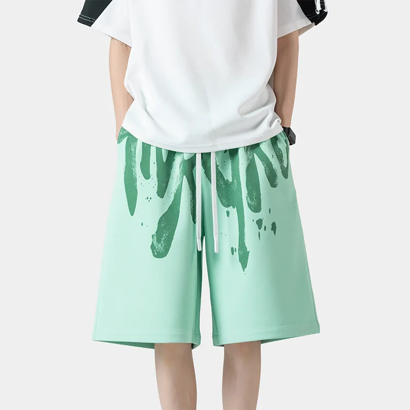 DESSO Casual Shorts Unisex-3