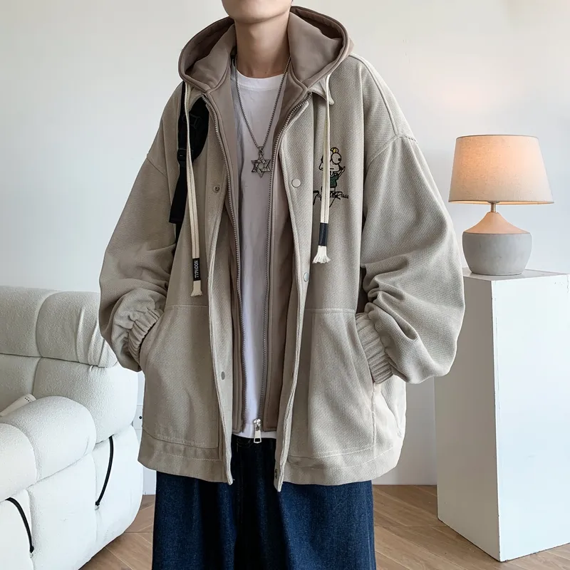 DESSO Jackets Unisex-5
