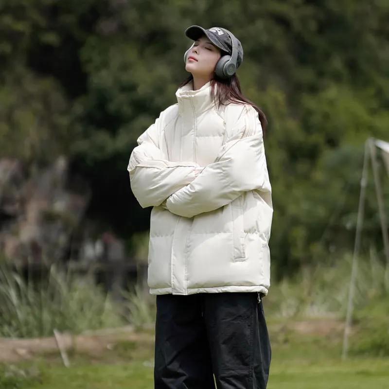 DESSO Puffer Jackets Unisex-20