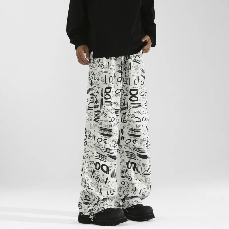 DESSO Casual Pants Unisex-26
