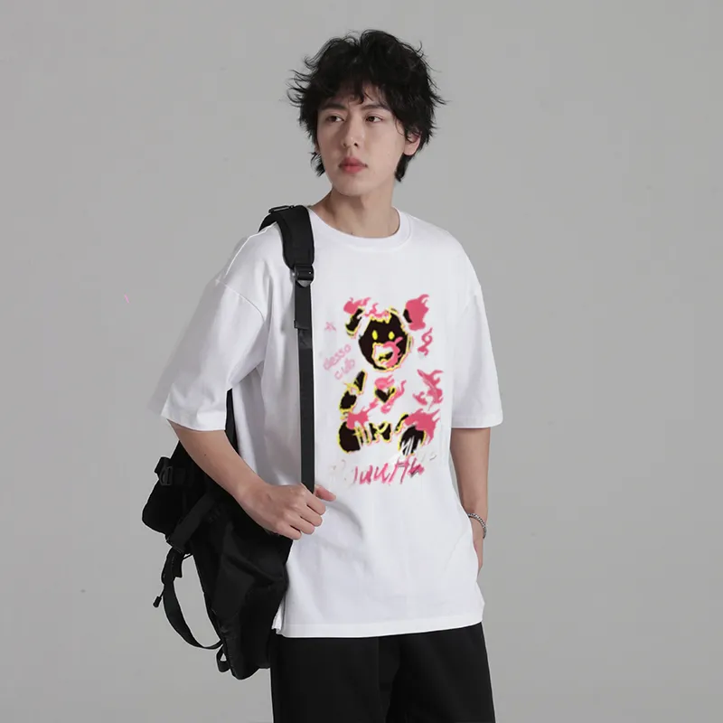 DESSO T Shirts Unisex-11