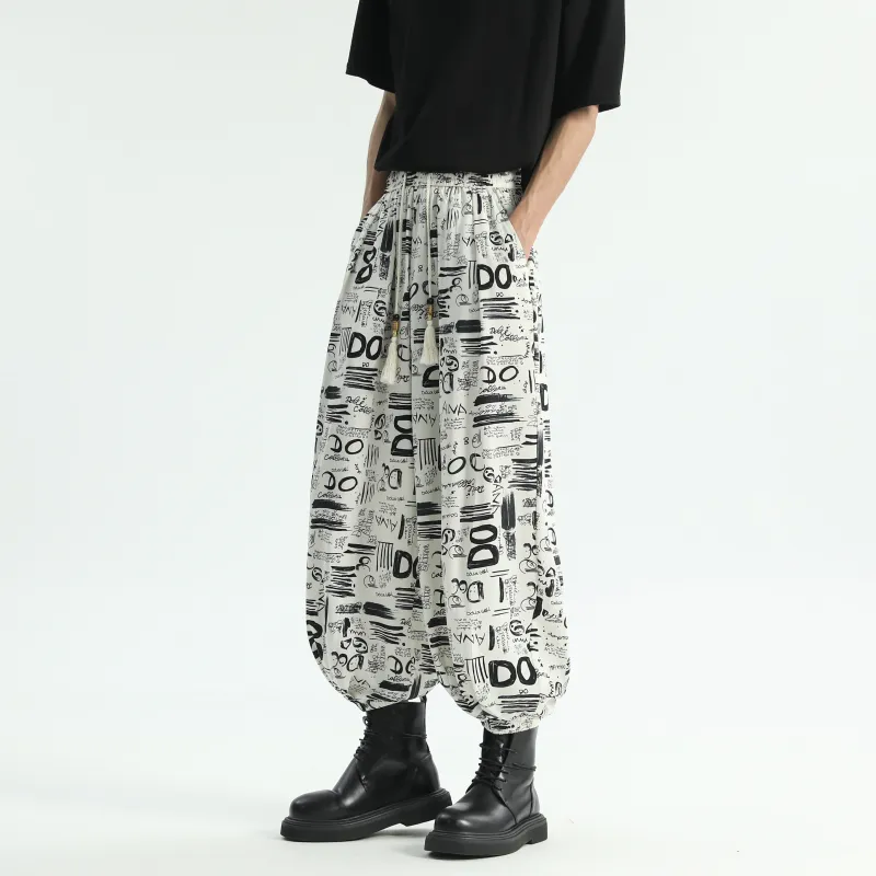 DESSO Casual Pants Unisex-22