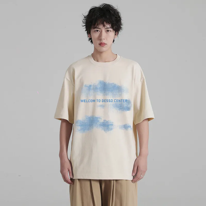 DESSO T Shirts Unisex-3