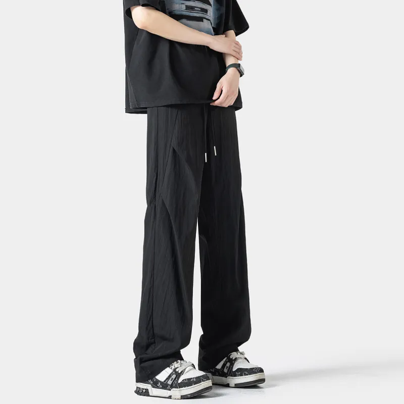 PAINT STAIN Casual Pants Unisex-2