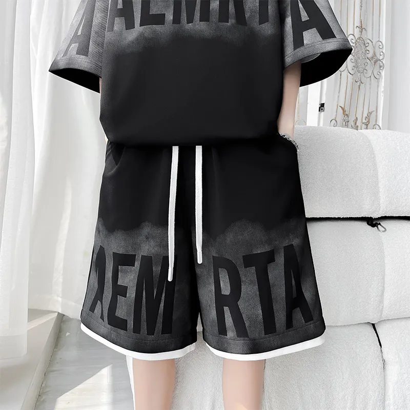DESSO Casual Shorts Unisex-3