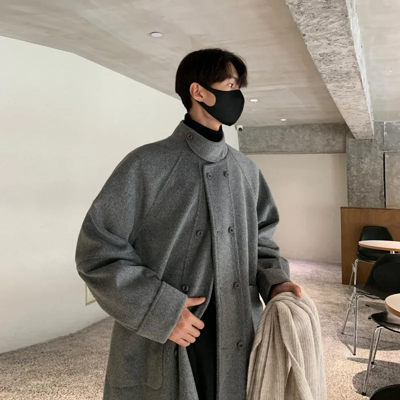 DESSO Coats Unisex-14