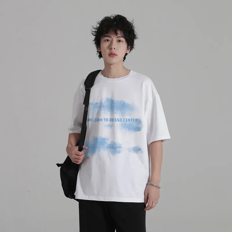 DESSO T Shirts Unisex-7